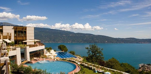 Lefay Resort in Italy